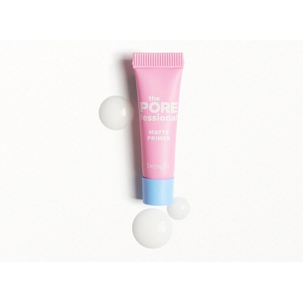 Benefit Cosmetics The POREfessional Matte Primer 3mL / 0.1 fl oz DELUXE SAMPLE